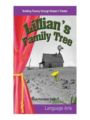 cover image of Lillian's Family Tree